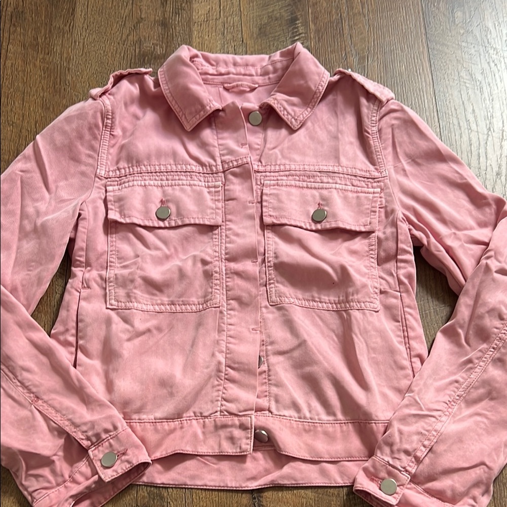 Pink Women's Jacket